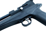 Wiatrówka pistolet i karabinek Artemis CP2 kal. 4,5 mm czarny