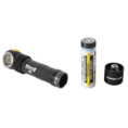 Latarka Armytek Wizard magnet USB WR white