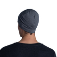 Buff czapka wełna merino MidweightLight Grey Melange