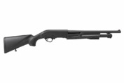 Strzelba Escort TG AimGuard Gen2 Pump Action kal. 12/76 czarny lufa 18