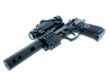 Wiatrówka pistolet Beretta 92 FS XX-Treme zestaw