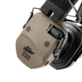 Słuchawki aktywne żelowe RealHunter Active ProSHOT QuadTAC FDE SNR 27 dB