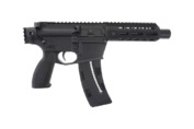 Pistolet Retay RA 15-22 Pistol Aluminium handguard black kal .22LR