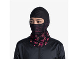 Kominiarka Buff balaclava EcoStretch PIXEL PURPLISH na narty snowboard