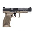Pistolet Canik Mete SFx kal. 9X19 mm czarny/FDE