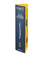 Nóż składany Opinel Slim Olive Mirror Blade No.12