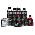 Zestaw do czyszczenia broni krótkiej RifleCX Handgun Set Gun Care System