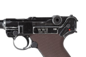 Wiatrówka pistolet Legends Luger P08 Blow Back WWII Limited Editionkal. 4,5 mm BB