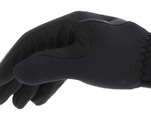 Rękawice Mechanix Wear FastFit Covert czarne rozmiar L