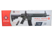 Crosman R1 full auto blow back kal. 4,5 mm BB black