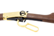Wiatrówka Cowboy Legends Rifle kal. 4.5 mm złota