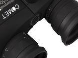 Lornetka Comet Pro z kompasem 10x50 czarna