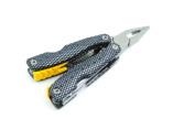 Multitool 9 funkcyjny z pokrowcem Fisherman karbon