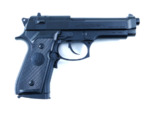 Pistolet ASG Beretta 92 FS czarny elektryk