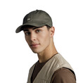 Buff czapka z daszkiem baseball cap Zire Military zielona