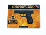 Pistolet samopowtarzalny Mercury RB10 0.22 Nitro