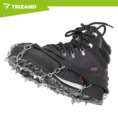 Raczki na buty antypoślizgowe Trizand rozmiar 44-47 + etui