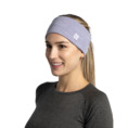 Opaska Buff z wełny Merino Wide Iris