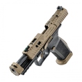 Pistolet Canik TTI Combat kal. 9x19 mm brązowy