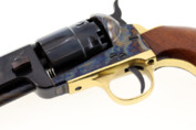 Rewolwer Pietta 1851 Colt Navy Yank Sheriff Steel Frame kal. 44 4,87