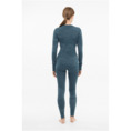 Bielizna termiczna damska Viking Set Gasher Lady Merino L turkusowa