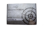Wiatrówka pistolet Borner 92 kal. 4,5 mm