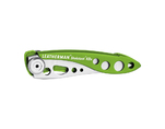 Nóż Leatherman Skeletool KBx Green