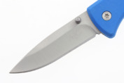 Nóż Fox TPR składany niebieski
