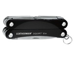Multitool Leatherman Squirt ES4 czarny