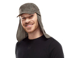 Buff czapka sahara cap z nakarcznikiem ochrona UVP50 khaki S/M