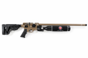 Wiatrówka karabinek PCP Hatsan Optima Factor 4,5 mm FDE