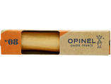 Nóż Opinel Lux olive No. 08 Inox