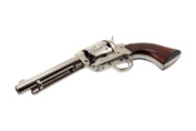 Rewolwer Pietta Peacemaker Nikiel kal.44 5,5''