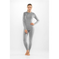 Bielizna termoaktywna damska Viking Altis Lady Set Merino L szara