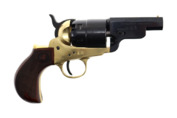 Rewolwer Pietta 1851 Colt Reb Nord Navy Thunderer Checkered Grip .44