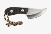 Nóż Muela Mouse-7M Brown Jute Micarta Satin