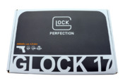 Wiatrówka Pistolet Glock 17 Gen. 5 4.5 mm Blow Back