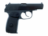 Wiatrówka pistolet Makarov Baikal MP-658K Wz. 71 czarny blow back kal. 4,5 mm