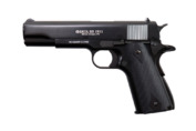 Wiatrówka pistolet Ekol Voltran ES 1911-V2 Black kal. 4.5 mm BB