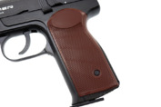 Wiatrówka pistolet Borner APS Stieczkin kal. 4.5 mm blow back