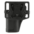 Kabura polimerowa Mountain Ghost z blokadą do Glock 17/19 – prawa, Paddle + uchwyt na pas