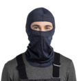 Kominiarka Buff z wełny Merino Lightweight Night Blue