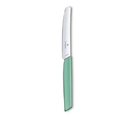 Nóż do warzyw i owoców Victorinox Swiss Modern 11cm miętowy