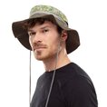 Buff kapelusz bucket Bonney Hat Explore Green National Geographic S/M