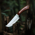 Nóż myśliwski Mountain Ghost 23,5 cm z pokrowcem