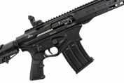 Strzelba samopowtarzalna SA-KA SK-12 PRO MF-104 kal. 12/76 lufa 9,8