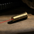 Celownik laserowy kalibrator nabój kal. 12 GA czerwony