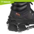 Raczki na buty antypoślizgowe Trizand rozmiar 44-47 + etui