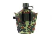 Manierka w pokrowcu MFH BW Camo 1000 ml