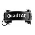 Słuchawki aktywne żelowe RealHunter Active ProSHOT QuadTAC Czarne SNR 27 dB